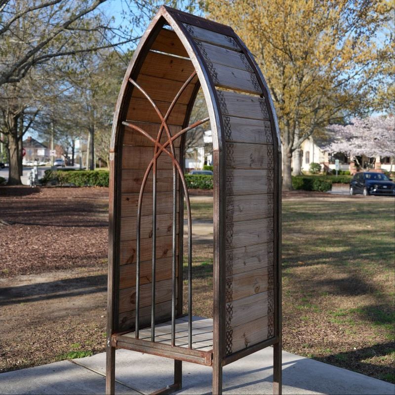 REFLECTION - TOWN SQUARE