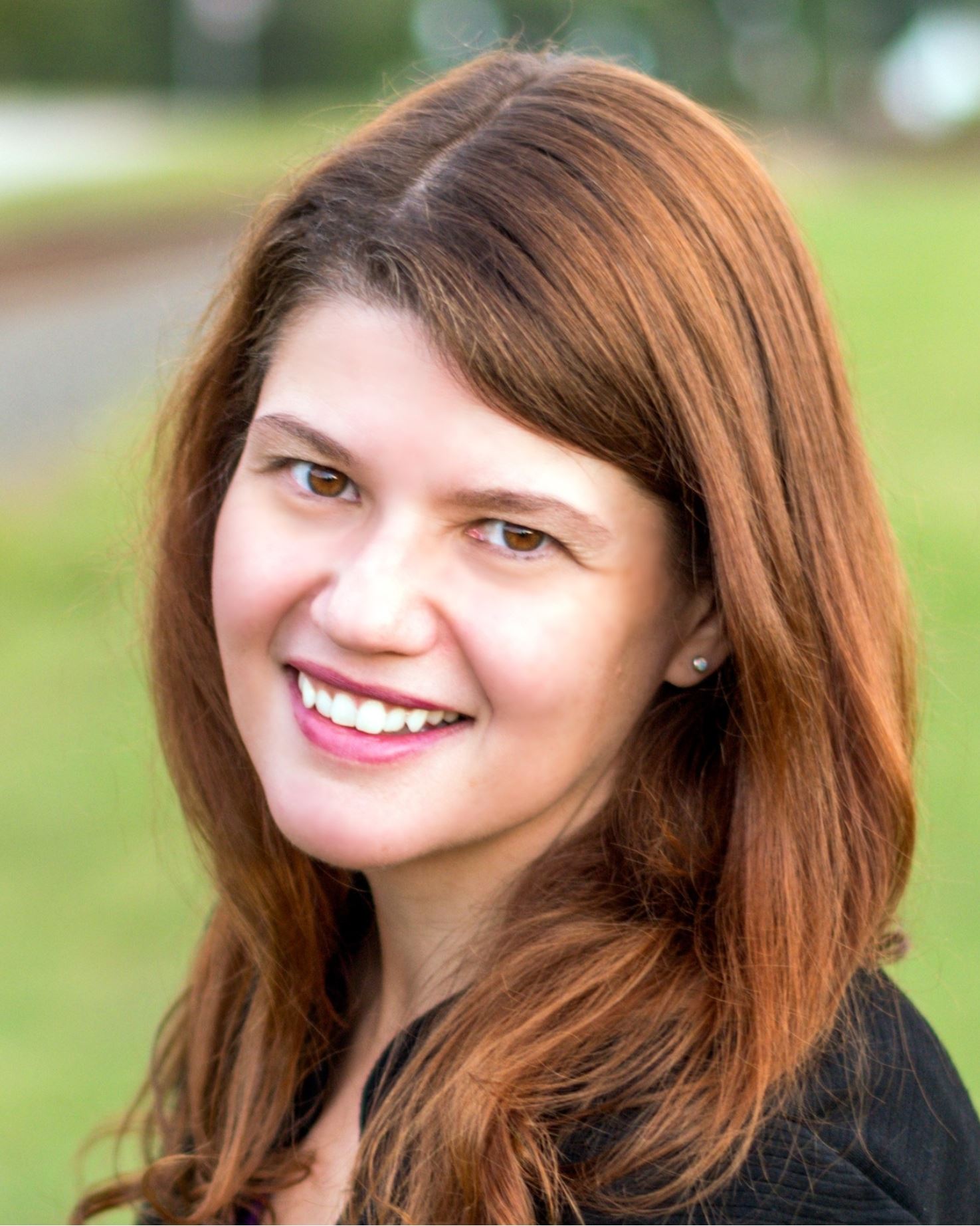 Amanda Underwood headshot